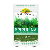 Nature's Way SUPERFOODS SPIRULINA 100g